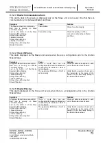 Preview for 73 page of Daikin EWWQ-G Operation Manual