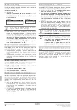 Предварительный просмотр 88 страницы Daikin EWWQ049KAW1M Operation Manual