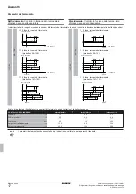 Предварительный просмотр 112 страницы Daikin EWWQ049KAW1M Operation Manual