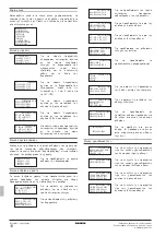 Предварительный просмотр 124 страницы Daikin EWWQ049KAW1M Operation Manual