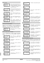 Предварительный просмотр 144 страницы Daikin EWWQ049KAW1M Operation Manual