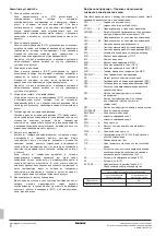 Предварительный просмотр 158 страницы Daikin EWWQ049KAW1M Operation Manual