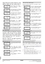 Предварительный просмотр 164 страницы Daikin EWWQ049KAW1M Operation Manual