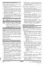 Предварительный просмотр 166 страницы Daikin EWWQ049KAW1M Operation Manual