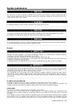 Preview for 31 page of Daikin EWWQ380B-SS Installation, Operation And Maintenance Manual