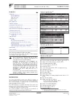 Preview for 5 page of Daikin EWYQ080DAYN Installation Manual