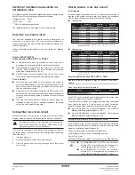 Preview for 8 page of Daikin EWYQ080DAYN Installation Manual