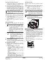 Preview for 11 page of Daikin EWYQ080DAYN Installation Manual