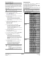 Preview for 21 page of Daikin EWYQ080DAYN Operation Manual