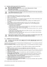 Предварительный просмотр 8 страницы Daikin EWYT021CZI-A1 Installation And Maintenance Manual