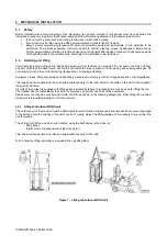 Предварительный просмотр 14 страницы Daikin EWYT021CZI-A1 Installation And Maintenance Manual