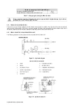 Предварительный просмотр 22 страницы Daikin EWYT021CZI-A1 Installation And Maintenance Manual