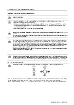 Предварительный просмотр 33 страницы Daikin EWYT021CZI-A1 Installation And Maintenance Manual