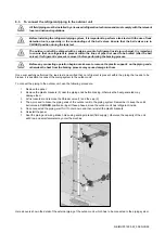 Предварительный просмотр 35 страницы Daikin EWYT021CZI-A1 Installation And Maintenance Manual