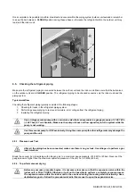 Предварительный просмотр 37 страницы Daikin EWYT021CZI-A1 Installation And Maintenance Manual