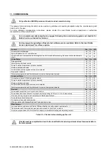 Предварительный просмотр 56 страницы Daikin EWYT021CZI-A1 Installation And Maintenance Manual