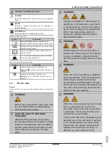 Preview for 3 page of Daikin Exigo E1500 Operation Manual