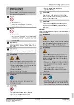 Preview for 5 page of Daikin Exigo E1500 Operation Manual