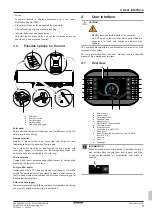 Предварительный просмотр 9 страницы Daikin Exigo E1500 Operation Manual