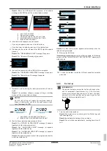 Preview for 11 page of Daikin Exigo E1500 Operation Manual