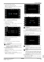 Preview for 15 page of Daikin Exigo E1500 Operation Manual