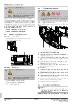 Предварительный просмотр 22 страницы Daikin Exigo E1500 Operation Manual