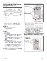 Предварительный просмотр 8 страницы Daikin ExtendAire IM 871-3 Installation & Maintenance Data