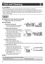 Preview for 12 page of Daikin F/GTKY50UV16V2 Operation Manual