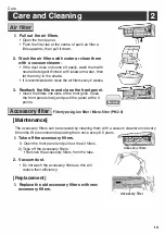 Preview for 13 page of Daikin F/GTKY50UV16V2 Operation Manual