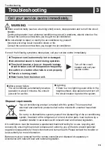 Preview for 17 page of Daikin F/GTKY50UV16V2 Operation Manual