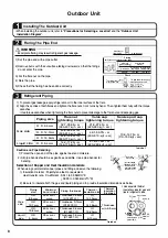 Preview for 30 page of Daikin F/GTKY50UV16V2 Operation Manual