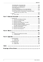 Preview for 5 page of Daikin F-Series Service Manual