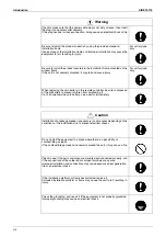 Preview for 9 page of Daikin F-Series Service Manual