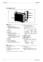 Preview for 123 page of Daikin F-Series Service Manual