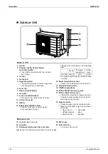 Preview for 129 page of Daikin F-Series Service Manual