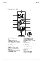 Preview for 133 page of Daikin F-Series Service Manual