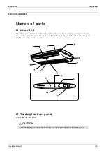 Preview for 134 page of Daikin F-Series Service Manual