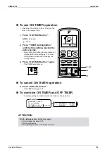 Preview for 166 page of Daikin F-Series Service Manual