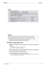 Preview for 180 page of Daikin F-Series Service Manual