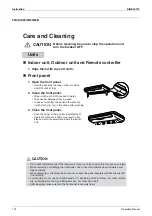 Preview for 185 page of Daikin F-Series Service Manual