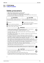 Preview for 192 page of Daikin F-Series Service Manual