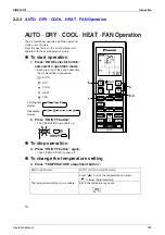 Preview for 200 page of Daikin F-Series Service Manual