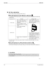 Preview for 203 page of Daikin F-Series Service Manual