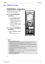 Preview for 204 page of Daikin F-Series Service Manual