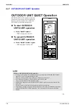 Preview for 205 page of Daikin F-Series Service Manual