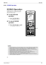 Preview for 206 page of Daikin F-Series Service Manual