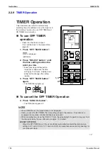 Preview for 207 page of Daikin F-Series Service Manual