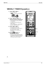 Preview for 210 page of Daikin F-Series Service Manual