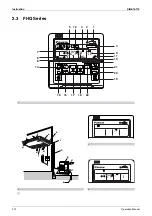 Preview for 223 page of Daikin F-Series Service Manual