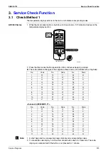 Preview for 240 page of Daikin F-Series Service Manual